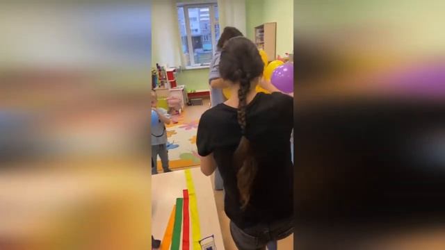 Закулисье дня рождения дошкольного отделения смотреть онлайн