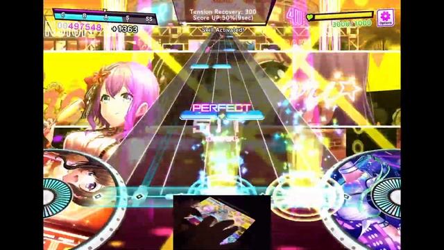D4DJ Groovy Mix (EN Server): FAKE OFF - Merm4id x RONDO (Expert 13+) смотреть онлайн