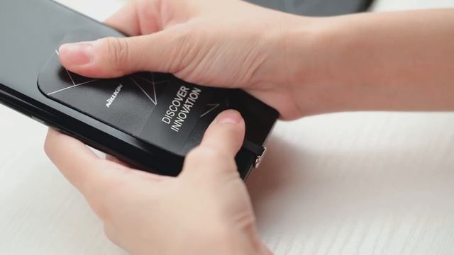 Nillkin Magic case - Enable Xiaomi Mi 6 wireless charging смотреть онлайн