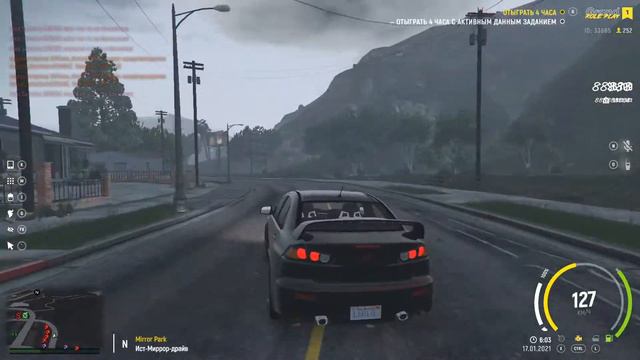 Grand Role Play | GTA 5 RP | RAGE MP #085 смотреть онлайн