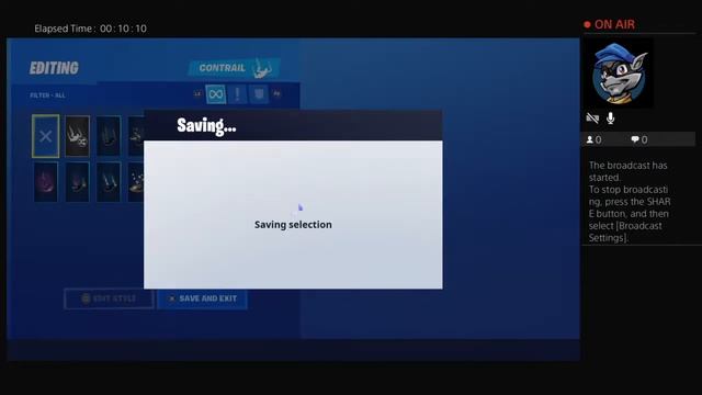 Im live no audio 10 minute stream смотреть онлайн