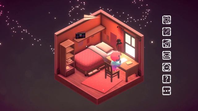 Kind Words (lo fi chill beats to write to) Gameplay (PC Game) смотреть онлайн
