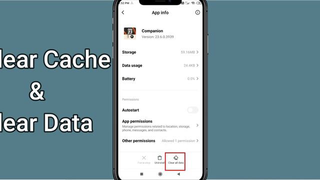 Fix FiFa 23 Companion App Keeps Stopping | FiFa 23 Companion App Crash Issue | FiFa 23 Companion Ap смотреть онлайн