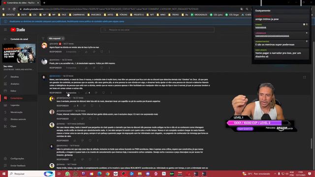 TARISLAND E PERFECT NEW WORLD - DIA 4 - Parte 2 смотреть онлайн