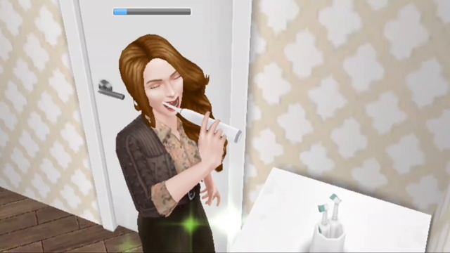 Minha rotina da noite | ?? | The Sims Freeplay смотреть онлайн