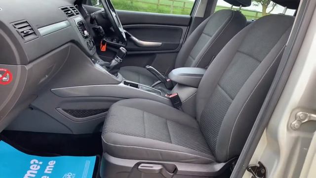 Ford C Max 1.8 Titanium