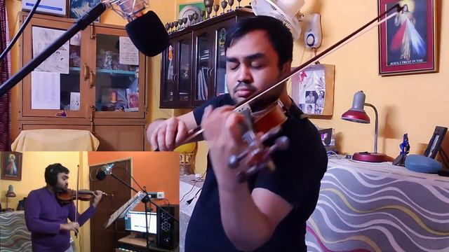 Wieniawski - Etude Caprice Op.18, No.3 смотреть онлайн