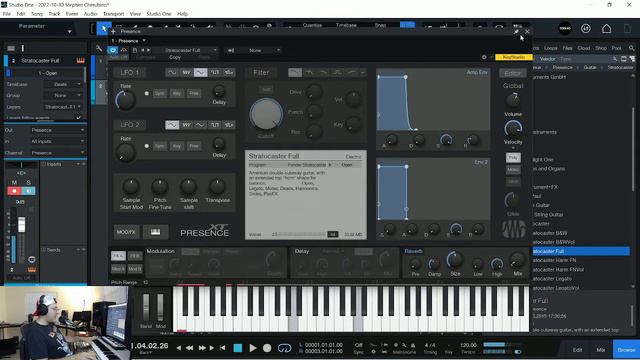 Studio One 6 - Introduction to Effects - Reverb, Delay, Distortion, Chorus смотреть онлайн