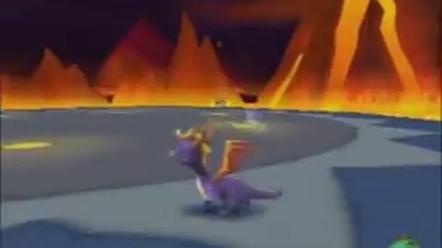 Spyro Year of the Dragon - 15 - Buzz's Dungeon смотреть онлайн