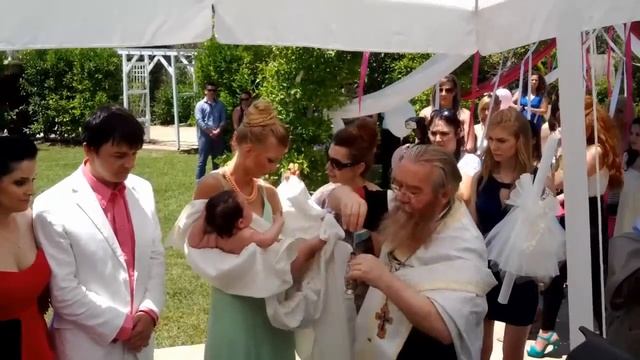 Виталия крестная мама смотреть онлайн