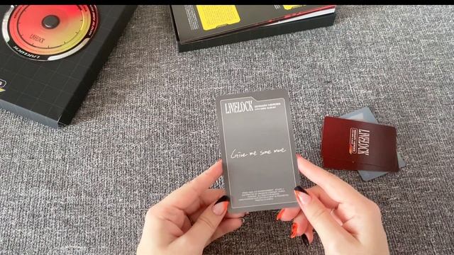 XDINARY HEROES 'LIVELOCK' Set | Unboxing | Обзор | Распаковка | Анбоксинг смотреть онлайн