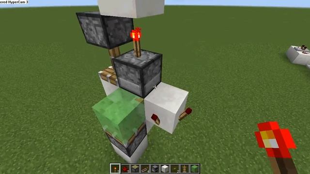 Minecraft механизмы №3 стойка для брони с пола 1.8+ смотреть онлайн