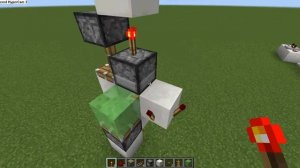 Minecraft механизмы №3 стойка для брони с пола 1.8+