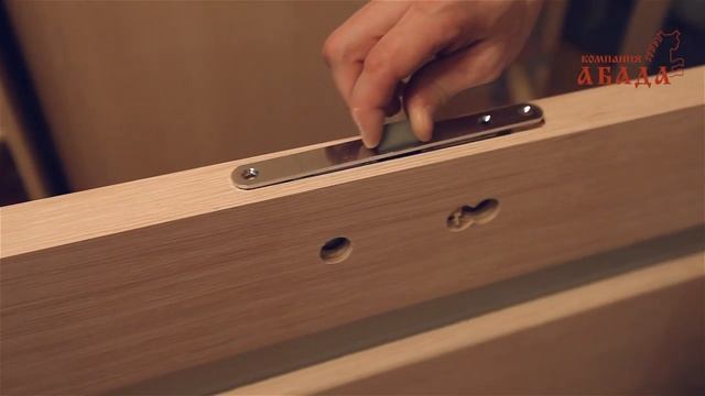 Установка межкомнатных дверей от компании Абада смотреть онлайн