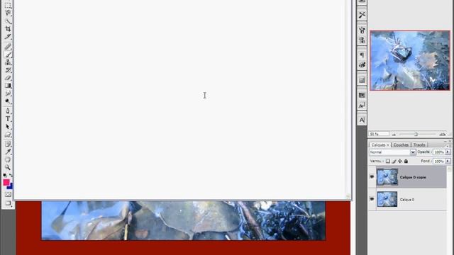 Comment créer un effet 3D Photoshop CS3 Extended смотреть онлайн