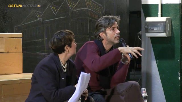 DIRETTA Librinfaccia con Kim Rossi Stuart смотреть онлайн