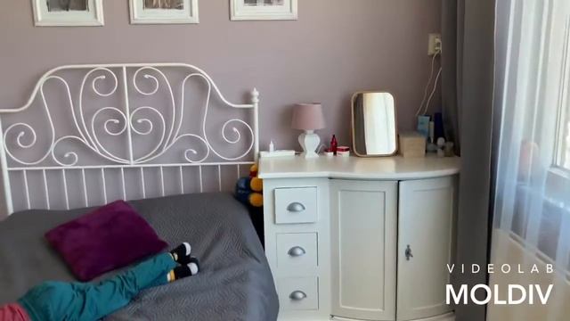 Социальное жилье от государства. Милая квартира , которую дали на семью из 3 человек! смотреть онлайн