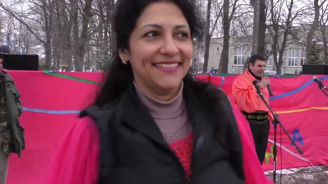 Проводы зимы в Малиновке и Чкаловском. смотреть онлайн