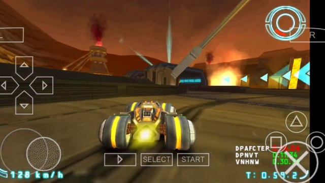 Gameplay State Shift (PPSSPP Emulator) смотреть онлайн