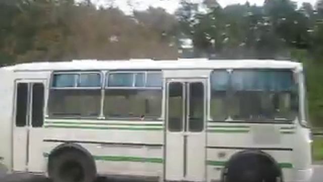 ПАЗ-32054 АС3964ВК смотреть онлайн