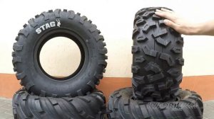 Шини для квадроцикла CST STAG