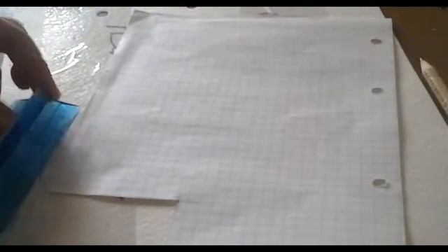 Первое видео от рубрики кукольный домик. Мастер класс как сделать тетрадь для кукол смотреть онлайн