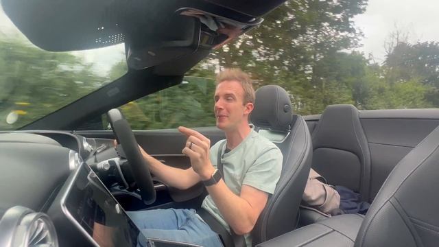 2023 MERCEDES SL 63 AMG REVIEW | Can It Beat the Porsche 911? | 4K смотреть онлайн