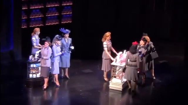 WAR PAINT 2017 BROADWAY FULL SHOW смотреть онлайн