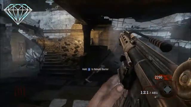 Black Ops Zombies | Challenge Tuesday's #1 - 'Russian Roulette' On Nacht Der Untoten!