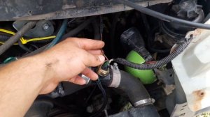 Электровентилятор на Газель