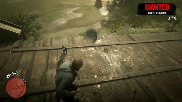 Experiencing Real Gulliver Fear in #RDR2 смотреть онлайн