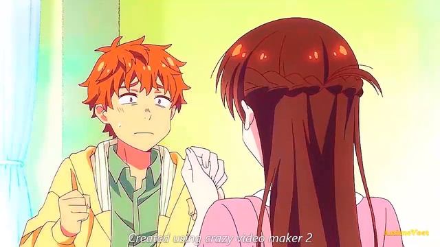 [Amv]С тобой, губами танцевали ламбаду смотреть онлайн