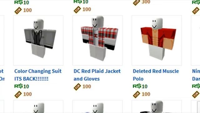 ROBLOX - Millions, Billions and Trillions of Hats смотреть онлайн