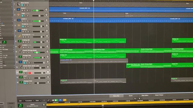 Crockett‘s Theme cover смотреть онлайн