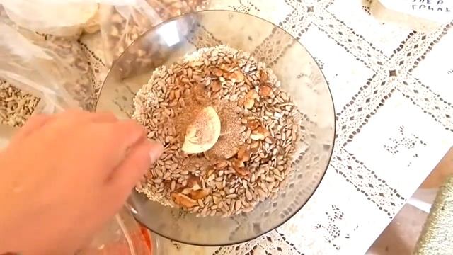 Сыроедческий майонез / Günəbaxan Tumunundan Hazirlanan Təbii Mayonez Resepti