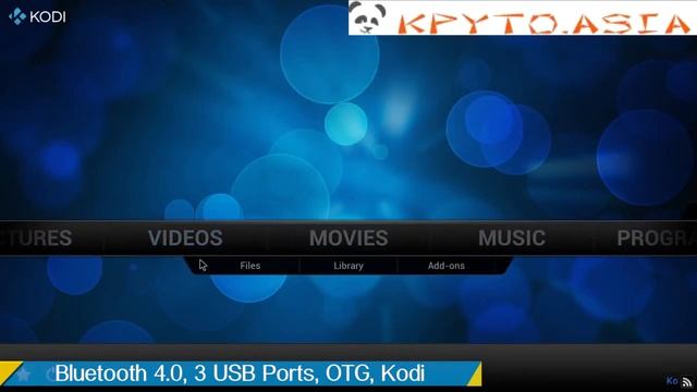 ТВ-приставка Tronsmart Orion 68, Android 5.1, Wi-Fi, Bluetooth 4.0, 3 USB Ports, OTG, Kodi смотреть онлайн