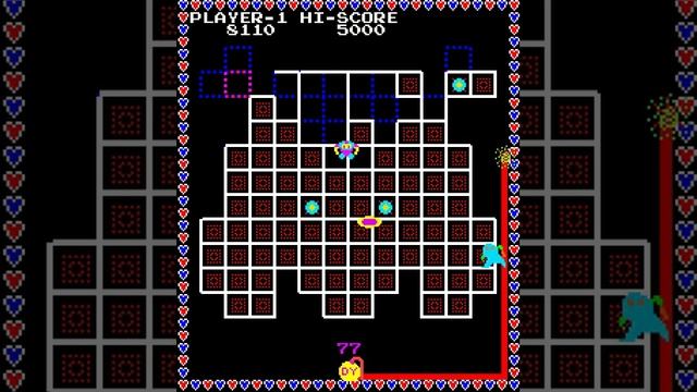Jolly Jogger (1982 Taito) (Arcade)