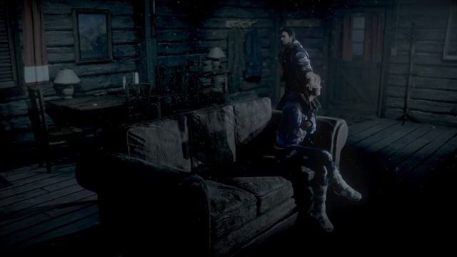 UNTIL DAWN PT 3 |BEHIND YOU JESS! смотреть онлайн