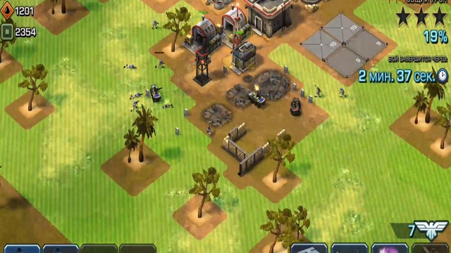 Empires and Allies (gameplay video on Android) смотреть онлайн