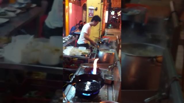 Китаец готовит смотреть онлайн