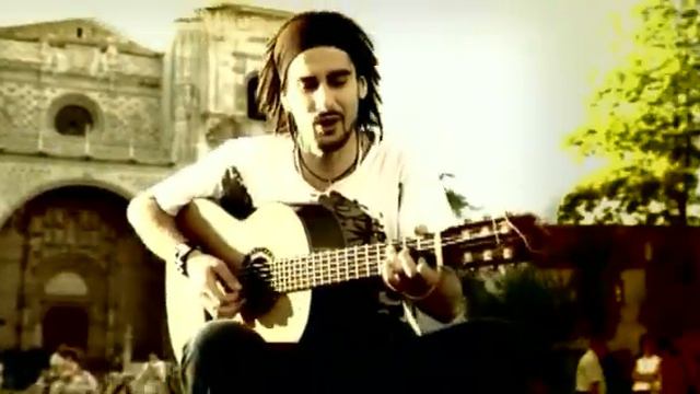 Melendi - Con La Luna Llena смотреть онлайн