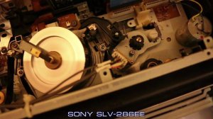 Review VCR SONY SLV 286EE