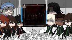 [PT.2]{Harry potter react to Dazai as a transfer student}