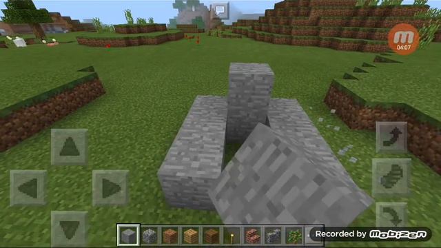Новая версия MINECRAFT PE 1.1.0.3 смотреть онлайн