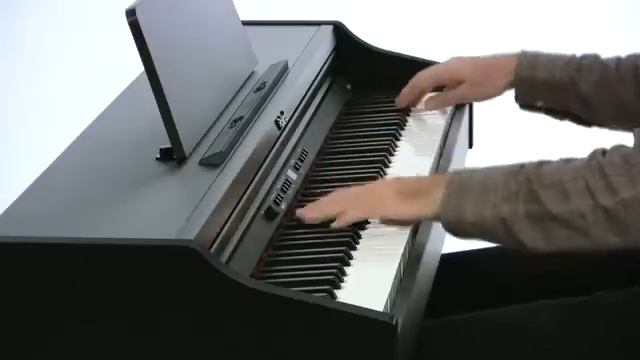 Roland RP-201 Digital Piano - Overview смотреть онлайн