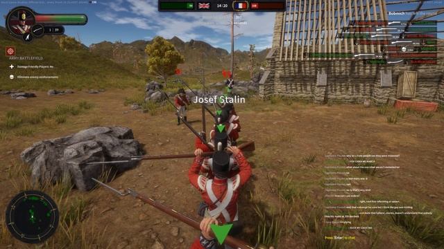 Holdfast: Nations At War-GLORIOUS LEADER смотреть онлайн