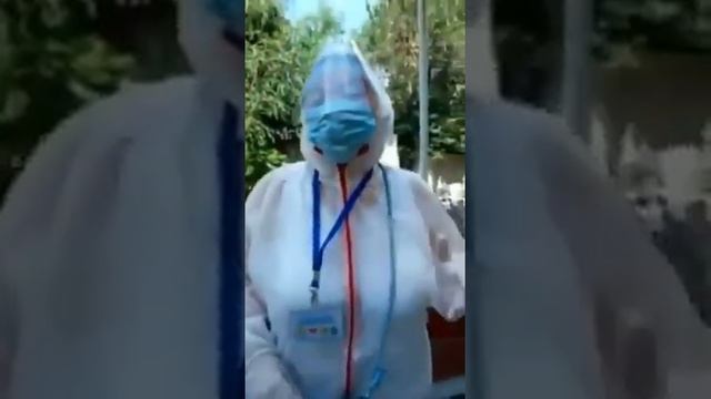 Обращение волонтеров медиков к Министру здравоохранения РК. (максимальный репост) смотреть онлайн