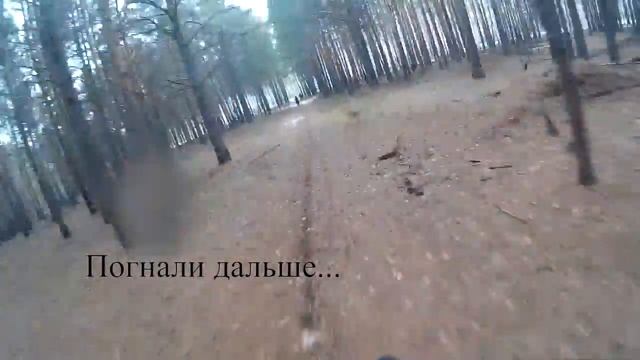 Открытие Эндуро в Тюмень 2017 (15-04-2017) смотреть онлайн