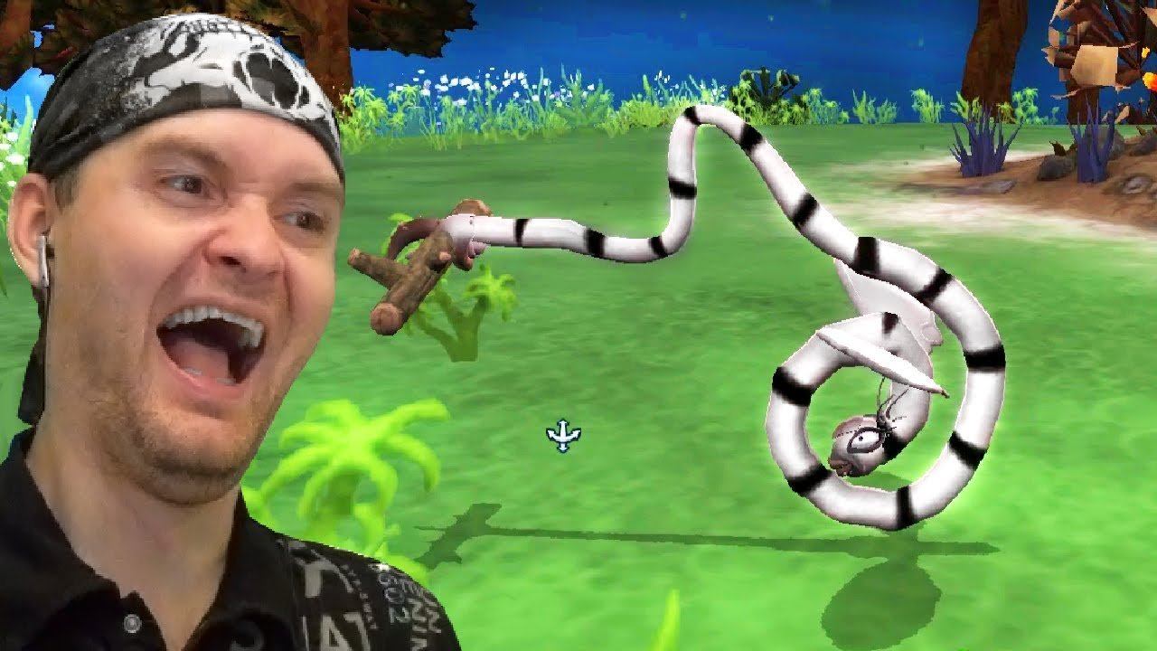 Я СНОВА ОРУ! ► Spore #2 Прохождение