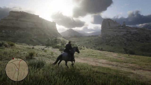 RDR 2 // 8K 120FPS // 4090 Ti